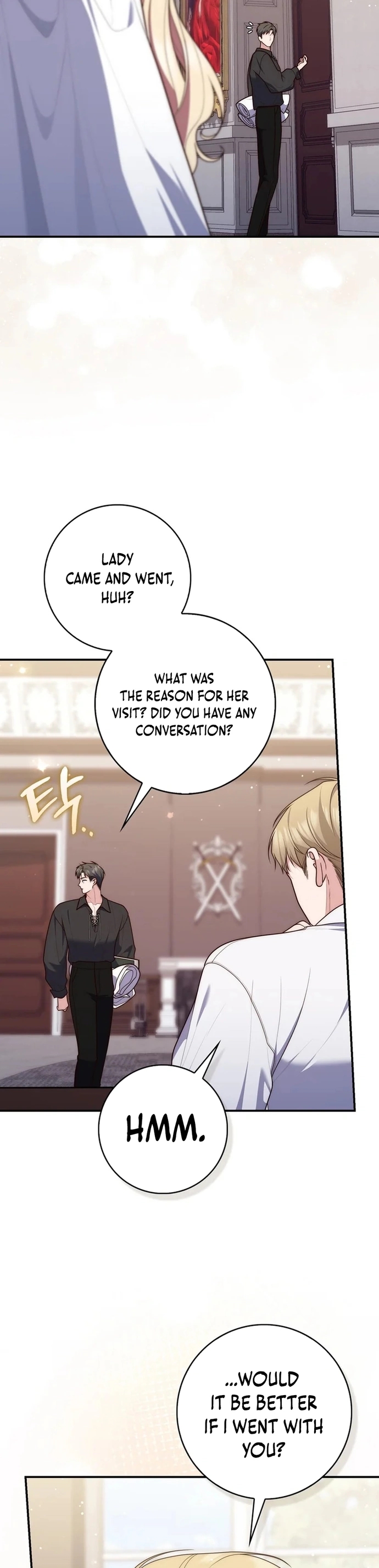 Read A Fortune Telling Princess Manga Online