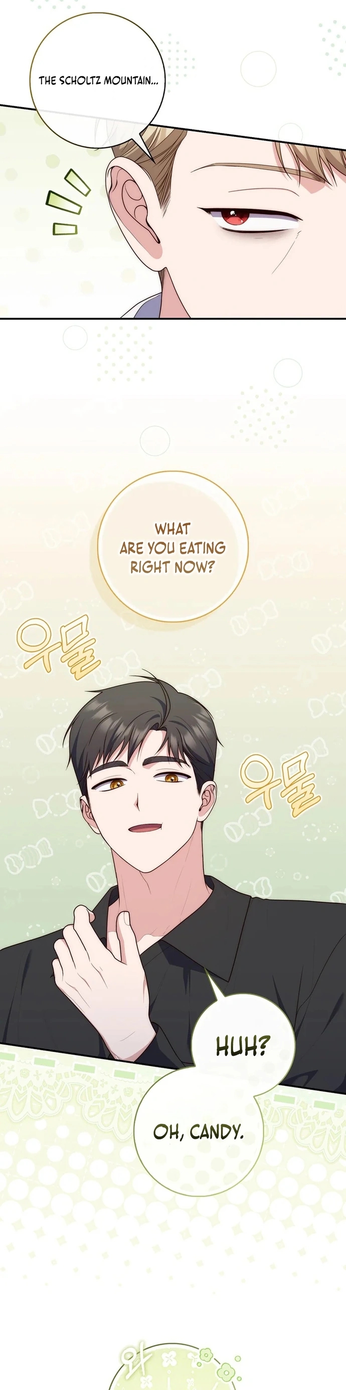 Read A Fortune Telling Princess Manga Online