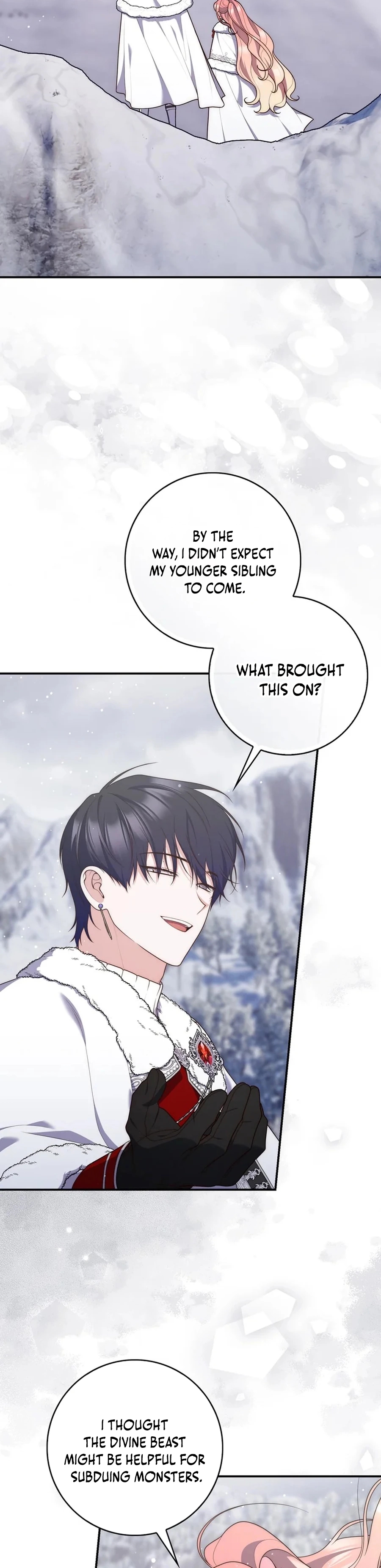Read A Fortune Telling Princess Manga Online