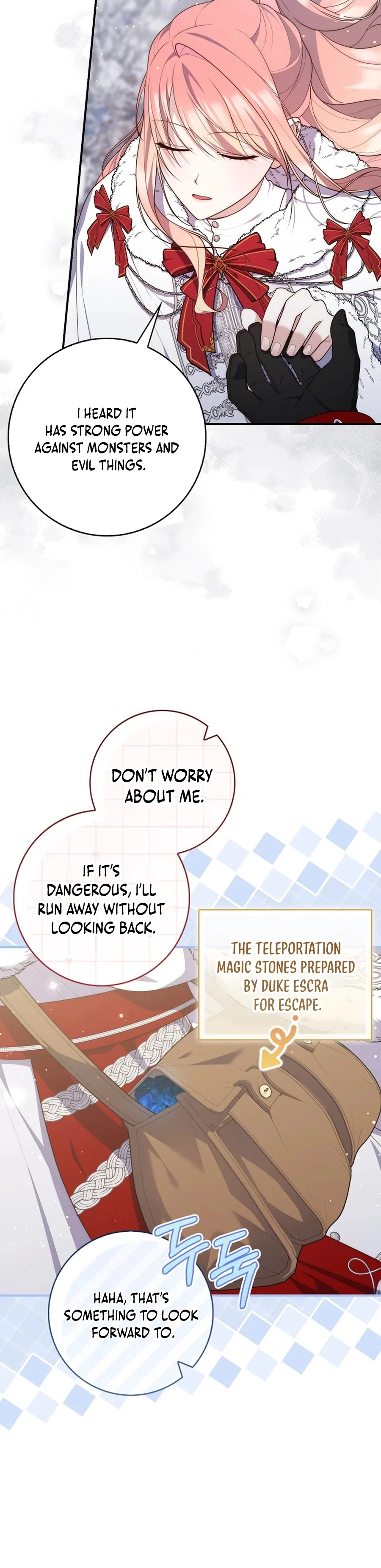 Read A Fortune Telling Princess Manga Online