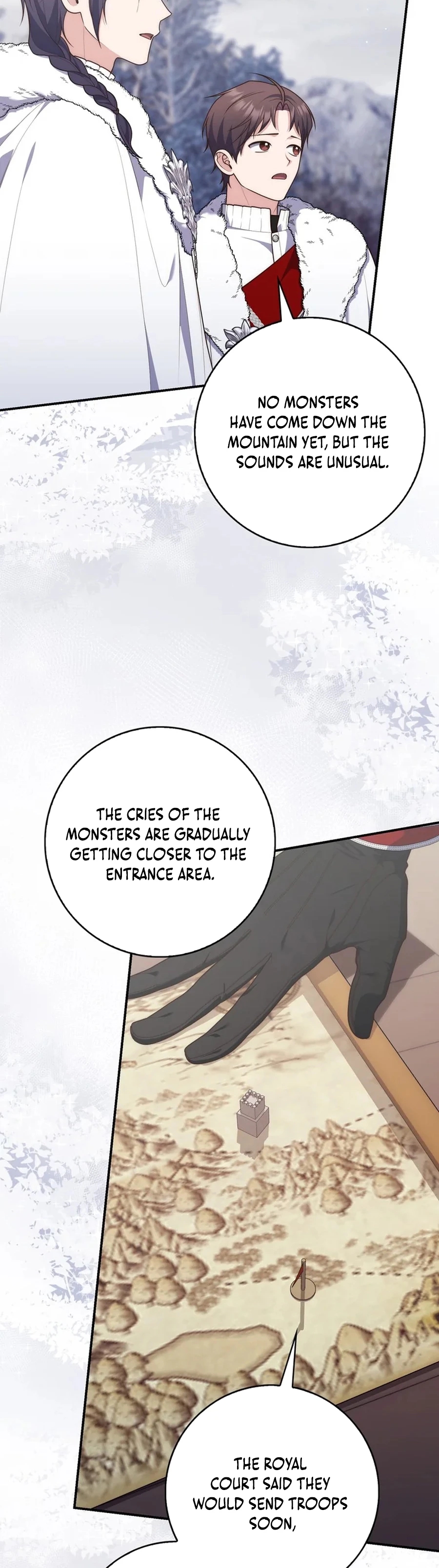 Read A Fortune Telling Princess Manga Online