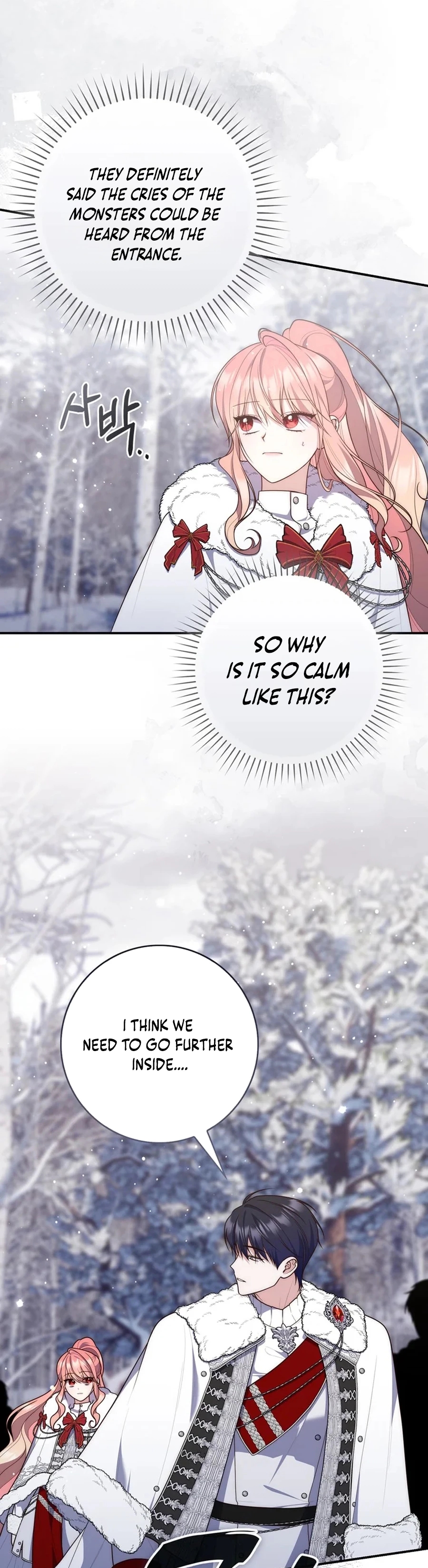 Read A Fortune Telling Princess Manga Online