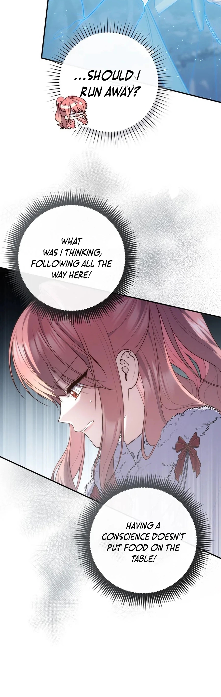 Read A Fortune Telling Princess Manga Online