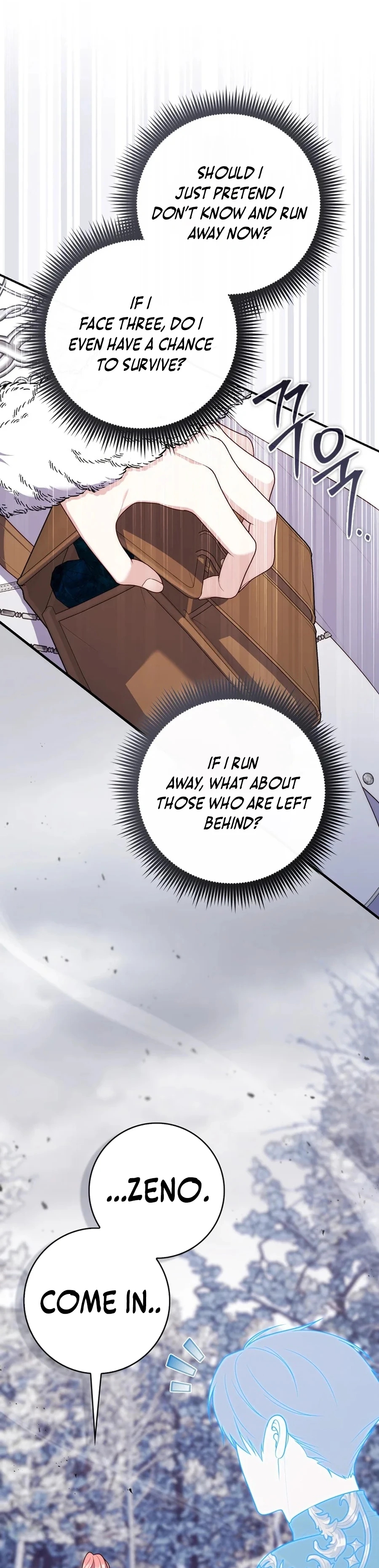 Read A Fortune Telling Princess Manga Online