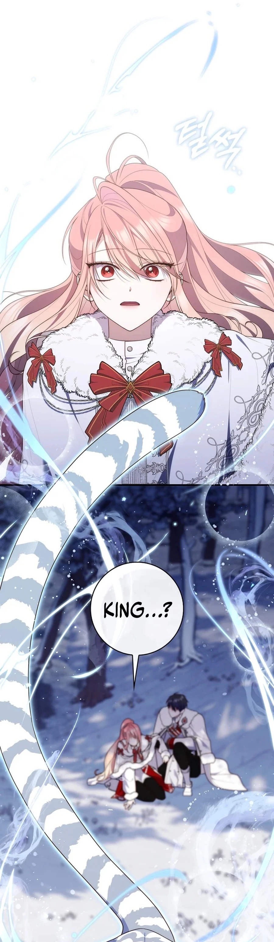 Read A Fortune Telling Princess Manga Online