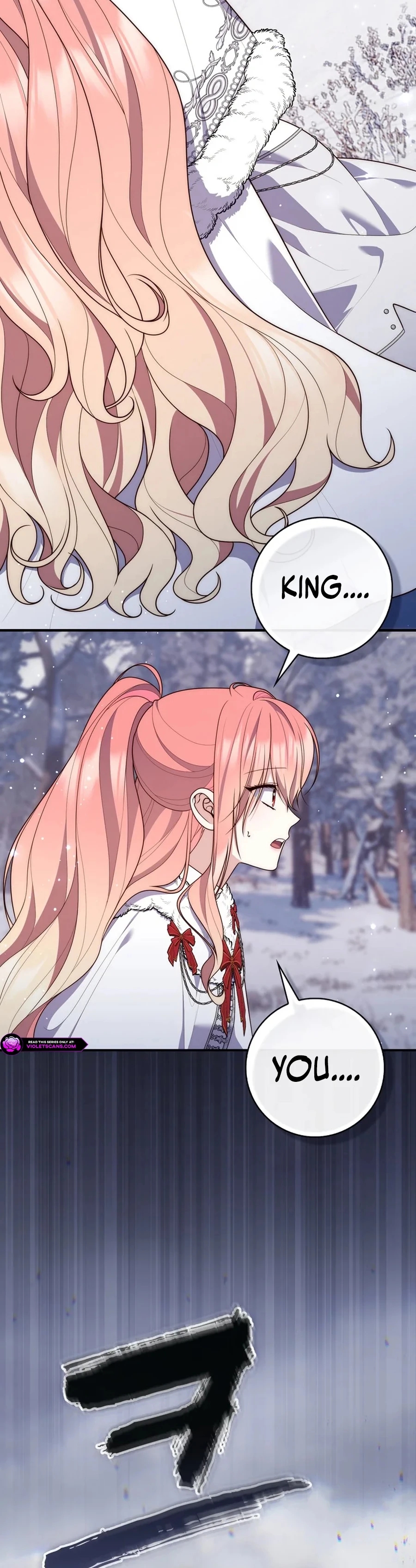 Read A Fortune Telling Princess Manga Online
