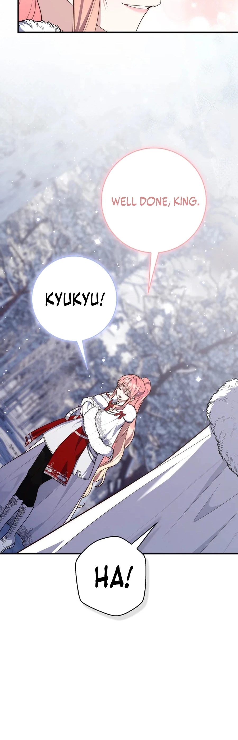 Read A Fortune Telling Princess Manga Online