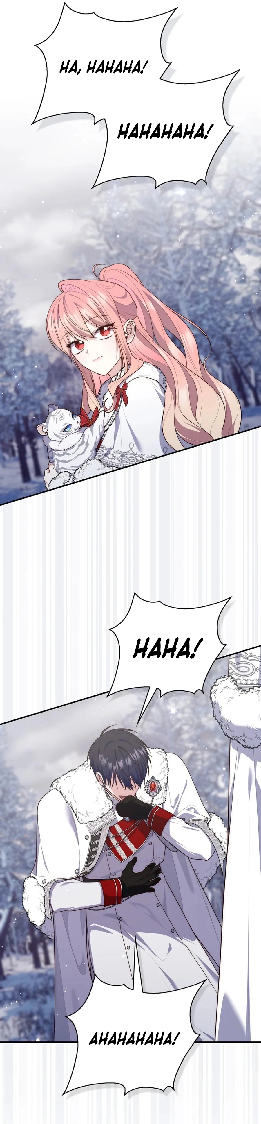 Read A Fortune Telling Princess Manga Online