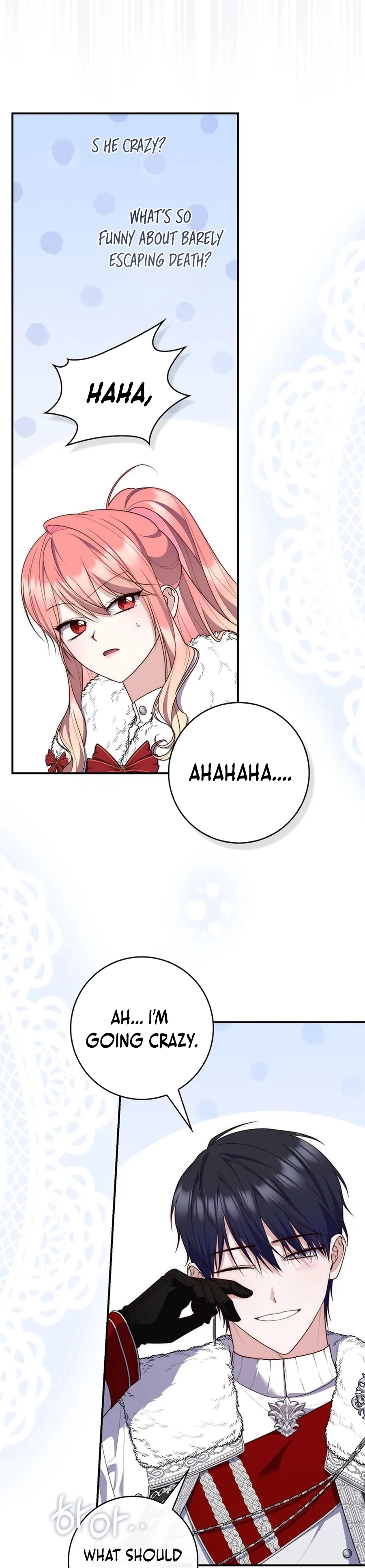 Read A Fortune Telling Princess Manga Online