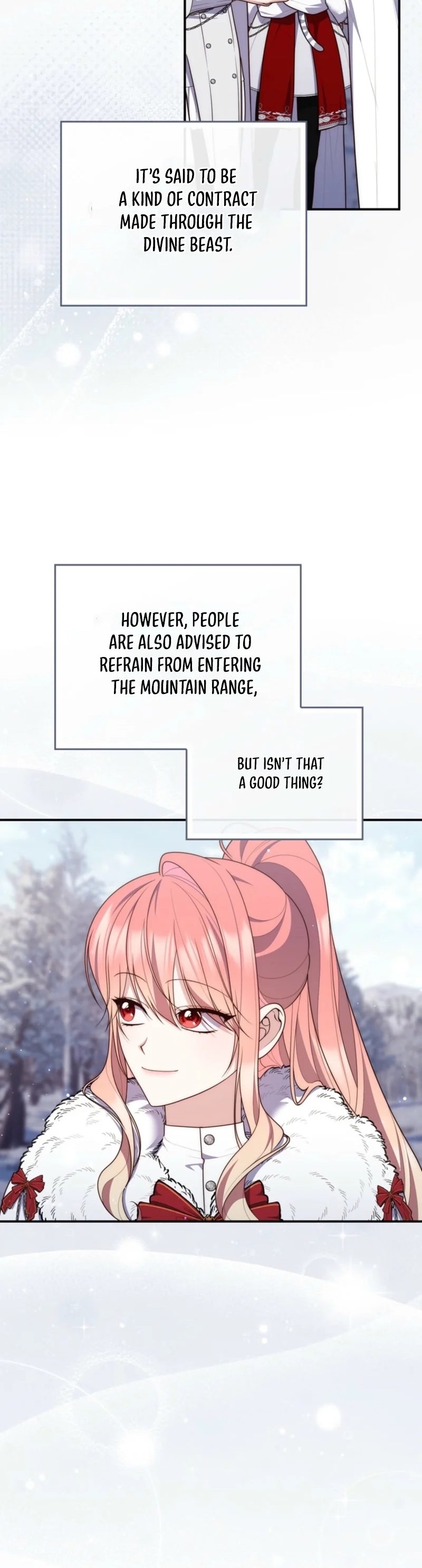 Read A Fortune Telling Princess Manga Online