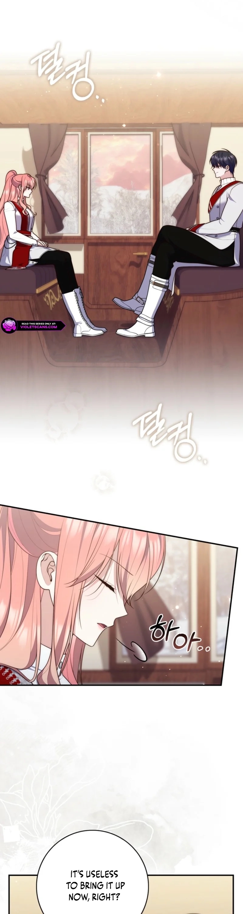 Read A Fortune Telling Princess Manga Online