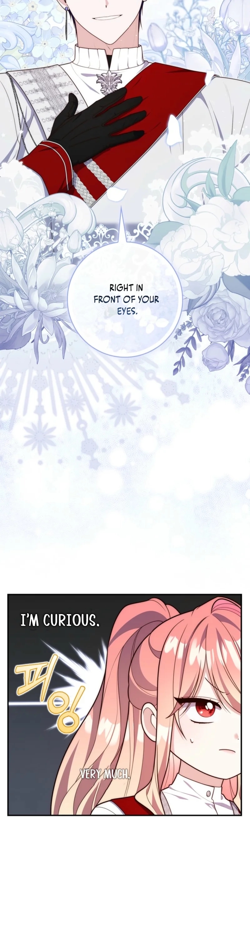 Read A Fortune Telling Princess Manga Online