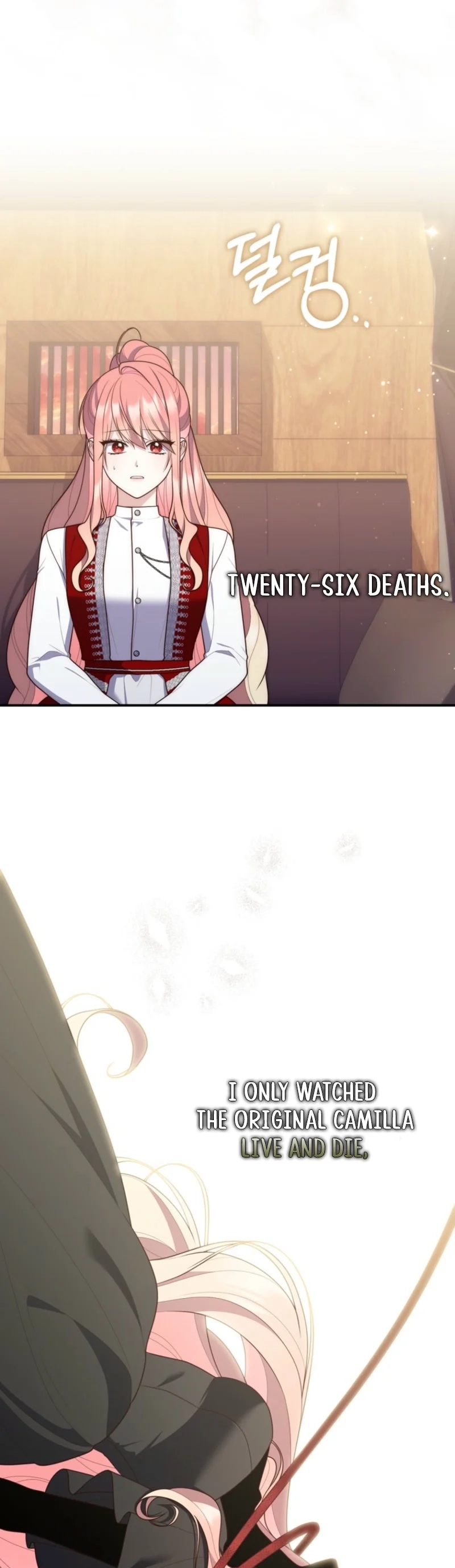 Read A Fortune Telling Princess Manga Online
