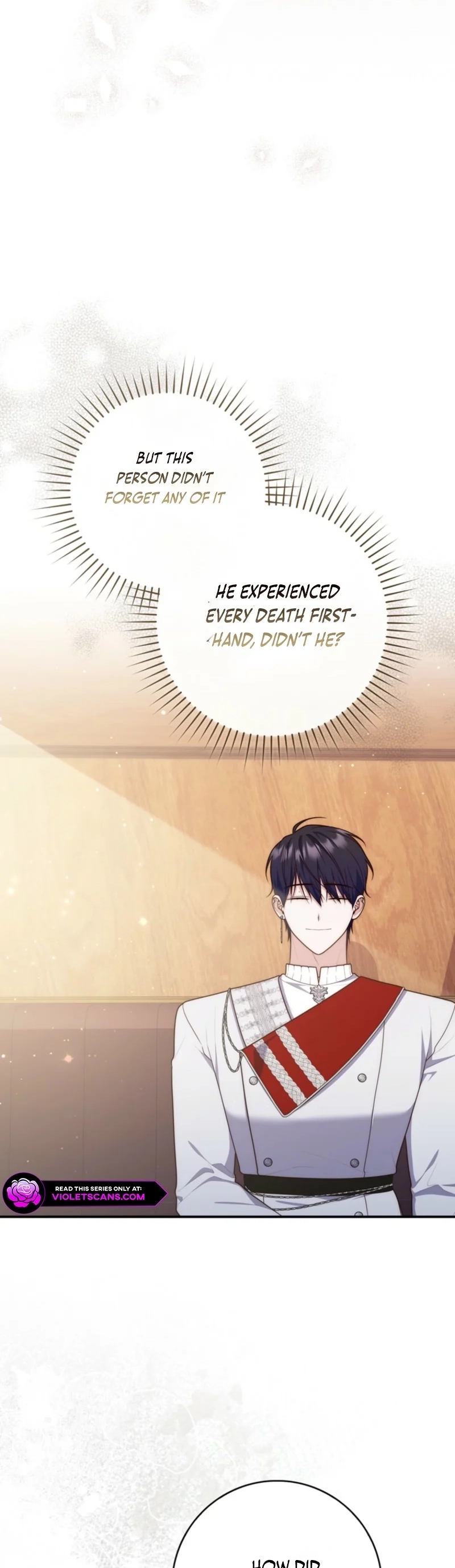 Read A Fortune Telling Princess Manga Online