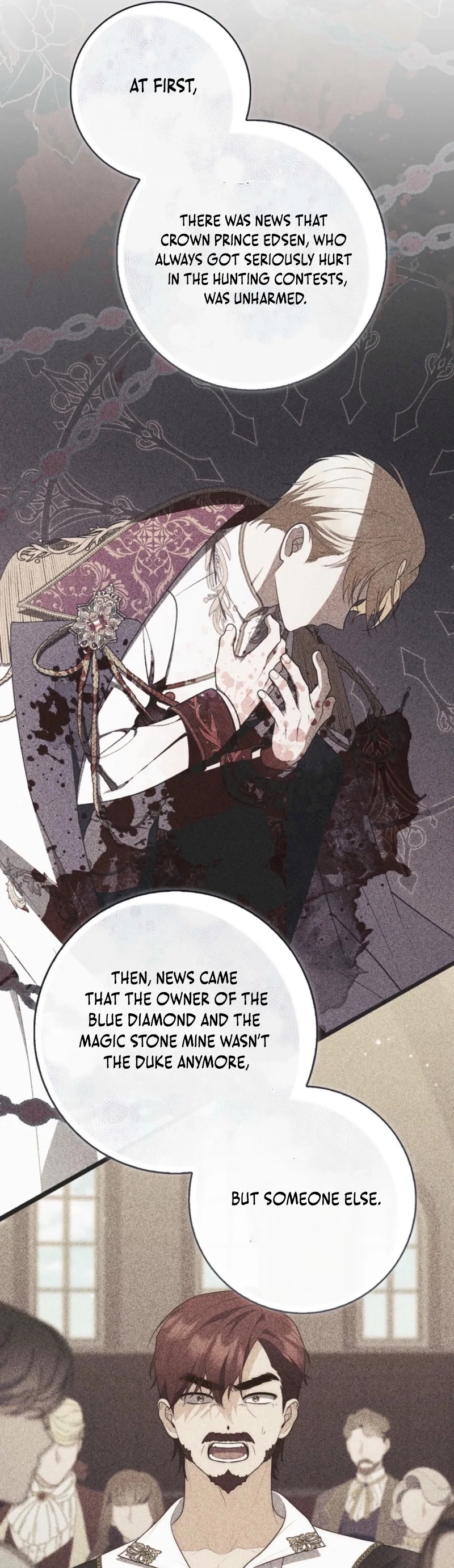 Read A Fortune Telling Princess Manga Online