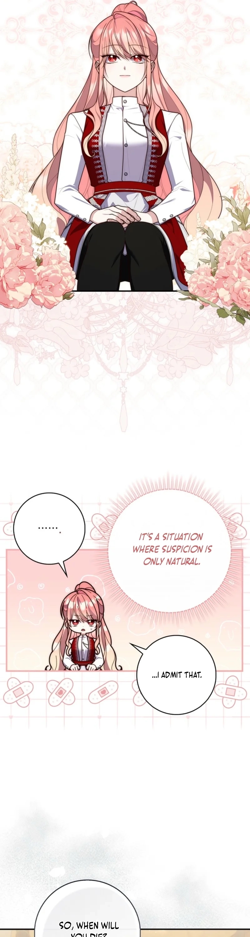 Read A Fortune Telling Princess Manga Online
