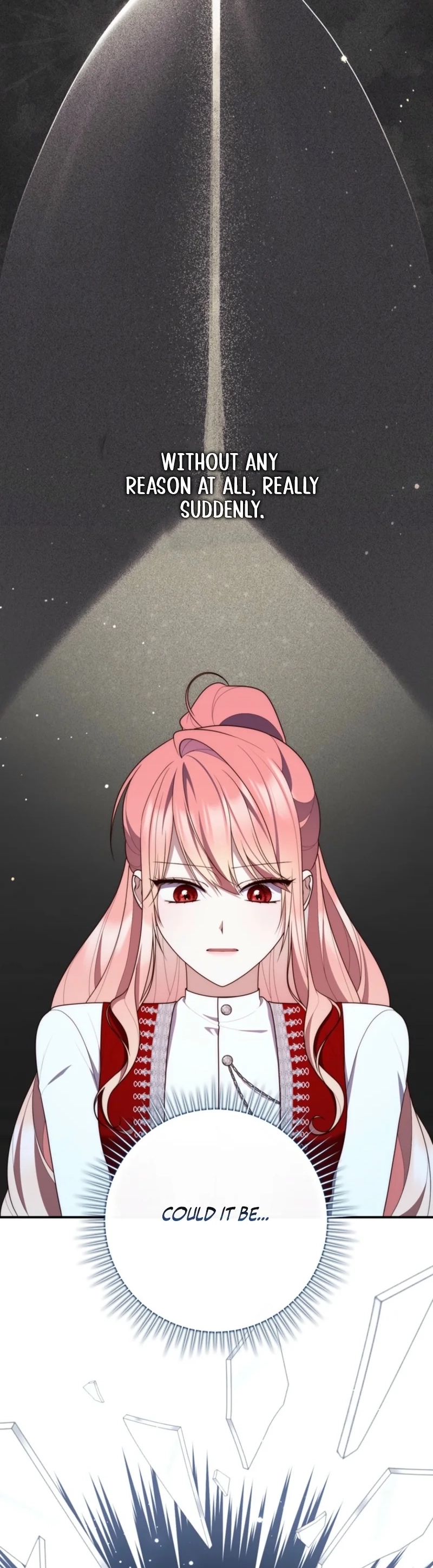 Read A Fortune Telling Princess Manga Online