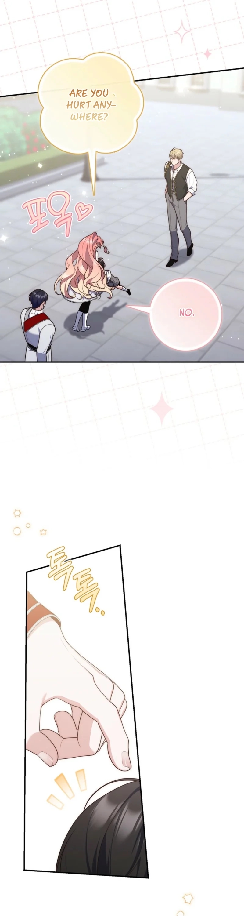 Read A Fortune Telling Princess Manga Online