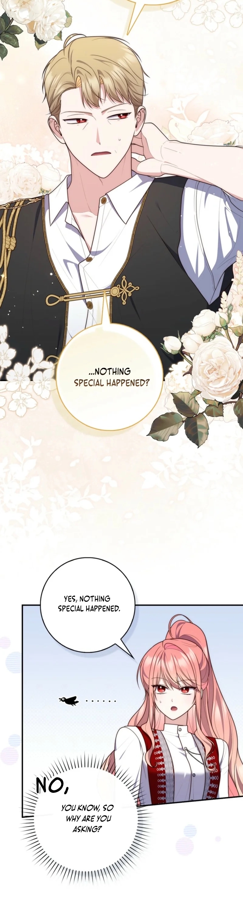 Read A Fortune Telling Princess Manga Online