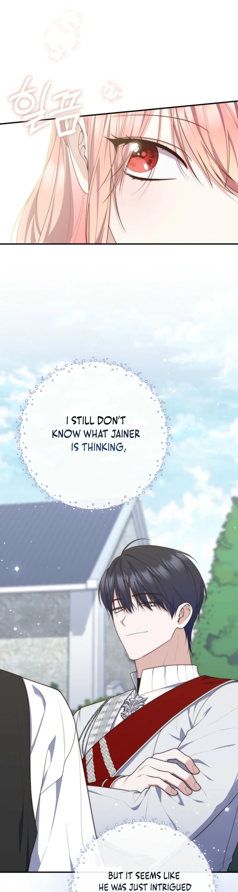 Read A Fortune Telling Princess Manga Online