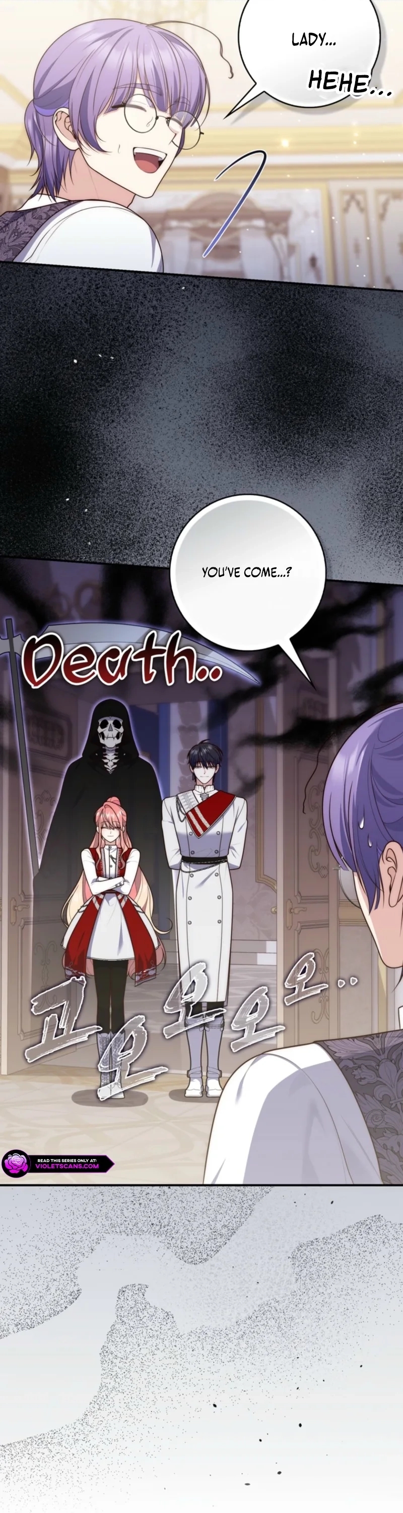 Read A Fortune Telling Princess Manga Online