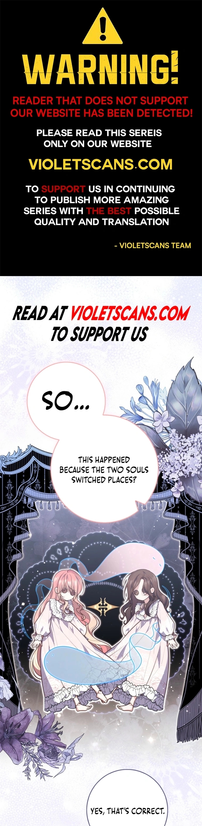 Read A Fortune Telling Princess Manga Online