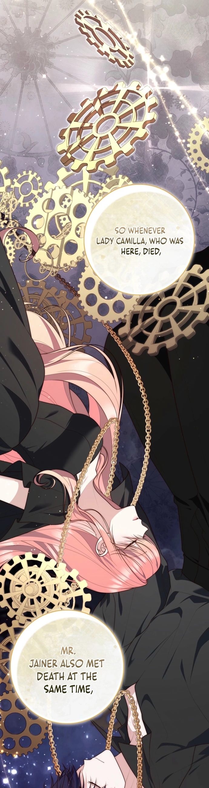 Read A Fortune Telling Princess Manga Online