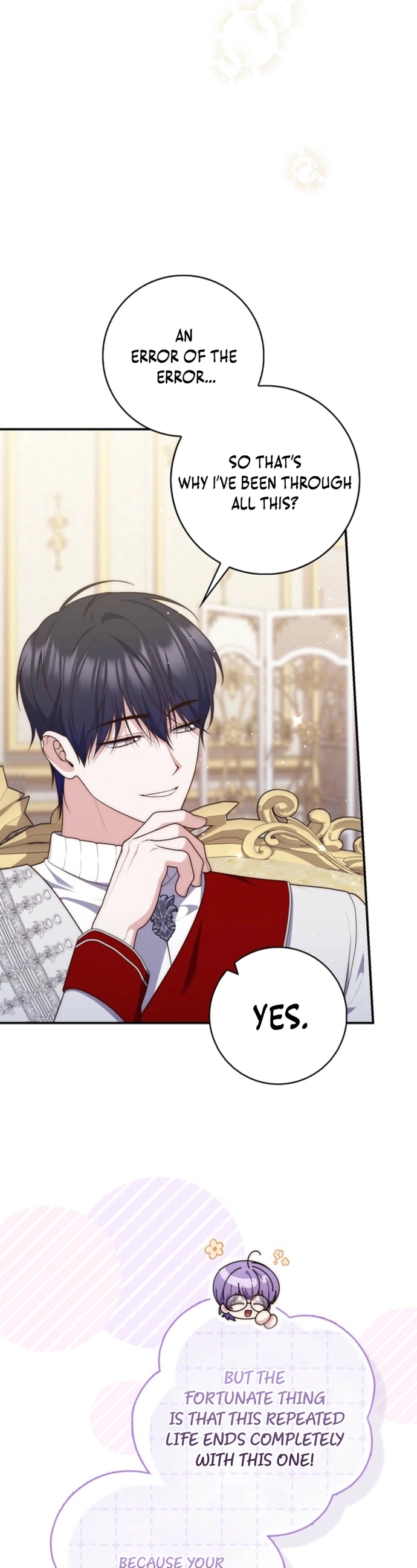 Read A Fortune Telling Princess Manga Online