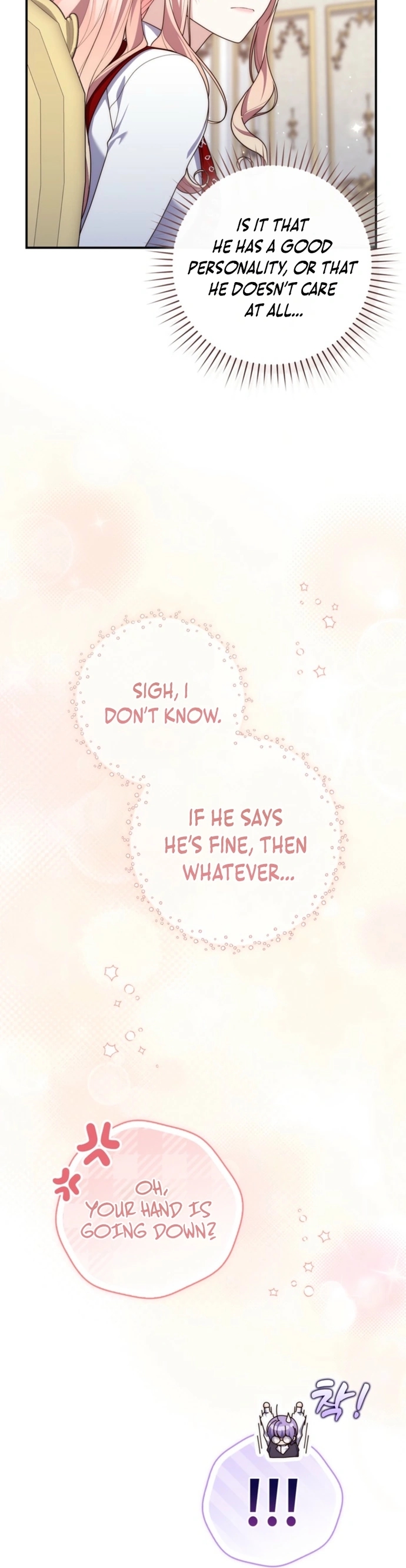 Read A Fortune Telling Princess Manga Online