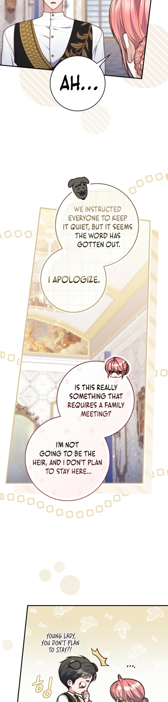 Read A Fortune Telling Princess Manga Online