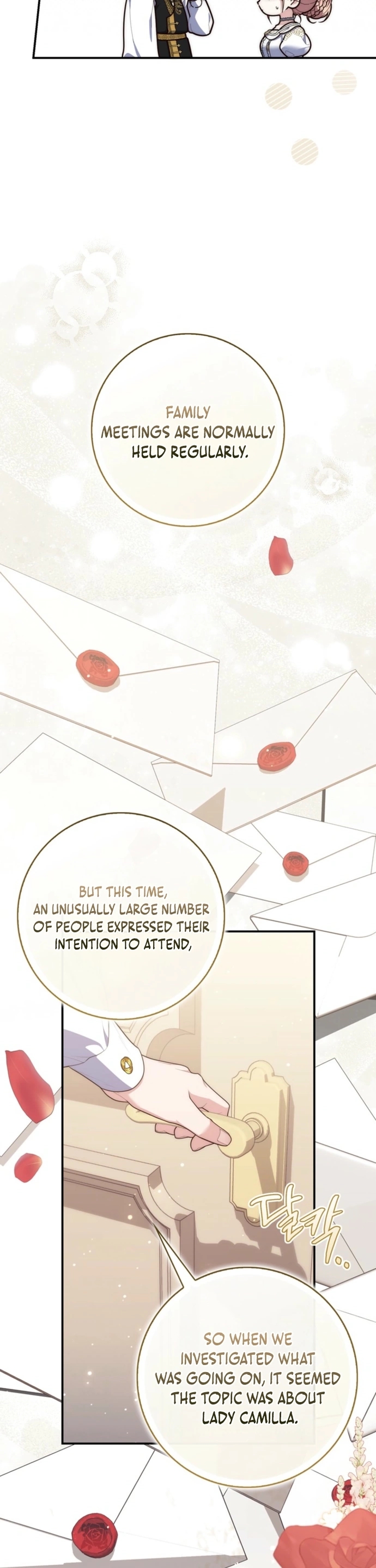 Read A Fortune Telling Princess Manga Online