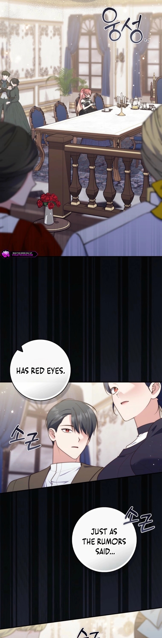 Read A Fortune Telling Princess Manga Online