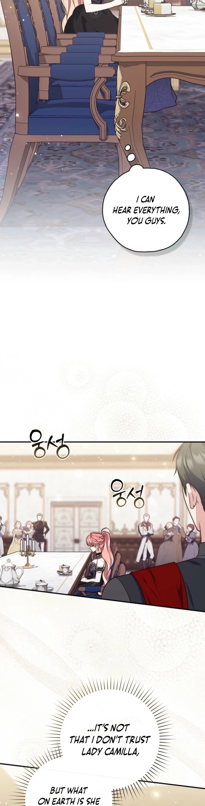 Read A Fortune Telling Princess Manga Online