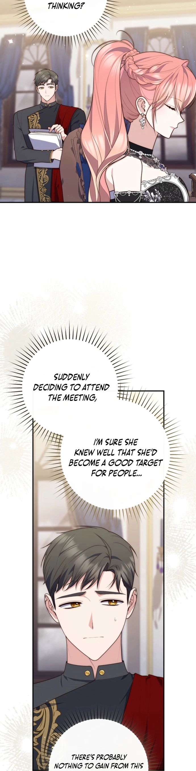 Read A Fortune Telling Princess Manga Online