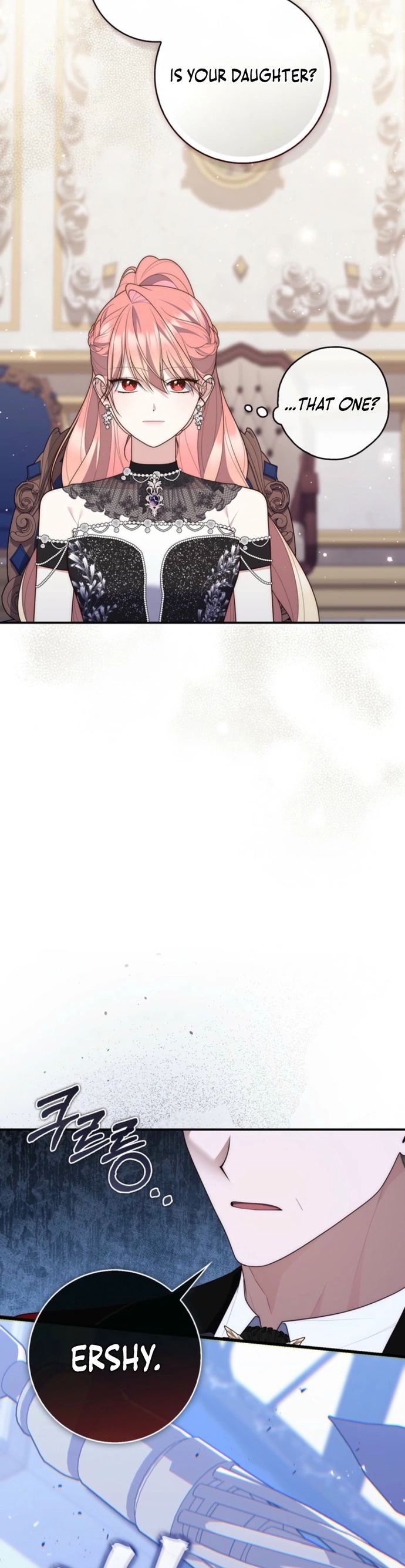Read A Fortune Telling Princess Manga Online