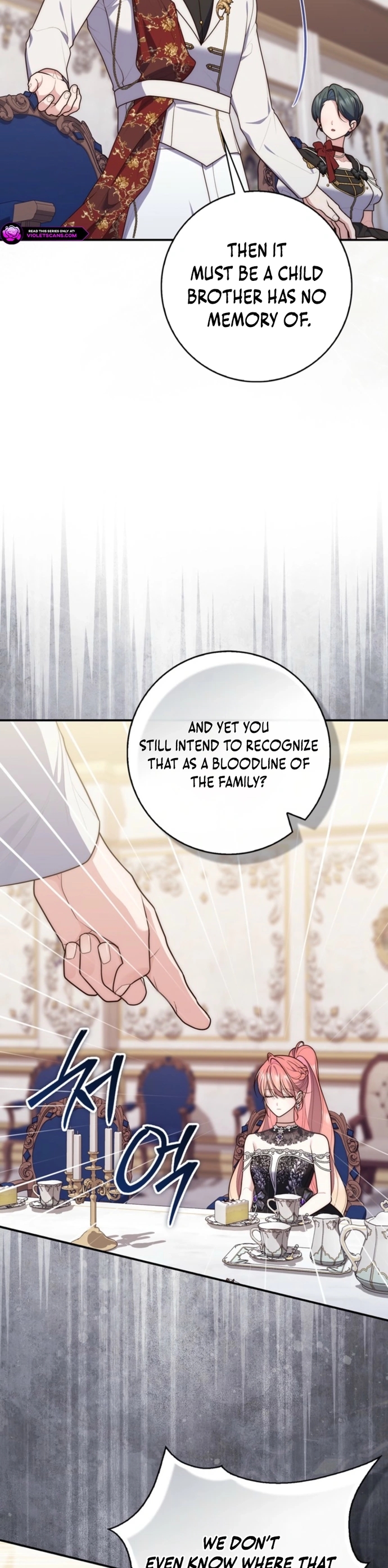 Read A Fortune Telling Princess Manga Online