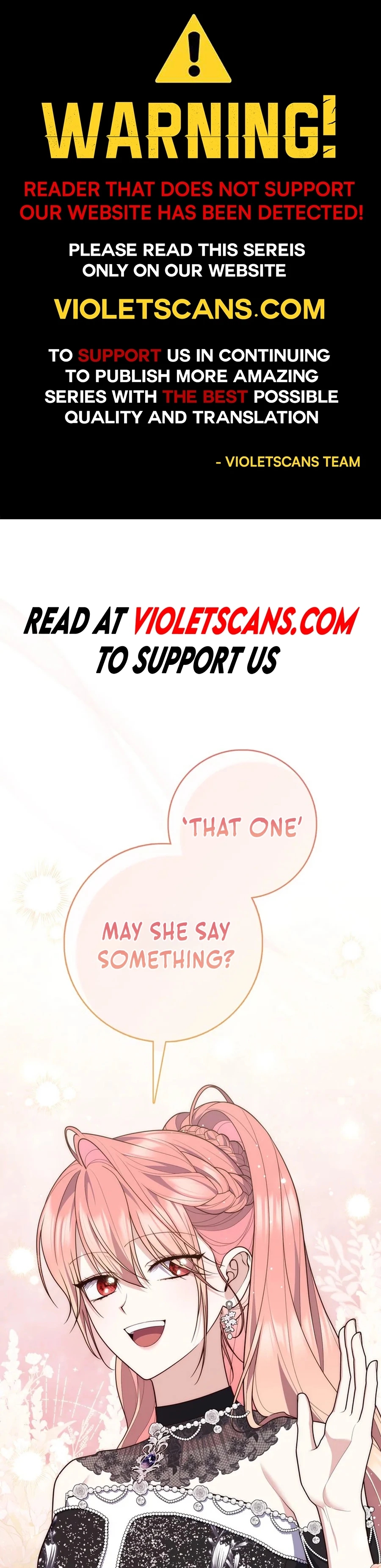 Read A Fortune Telling Princess Manga Online
