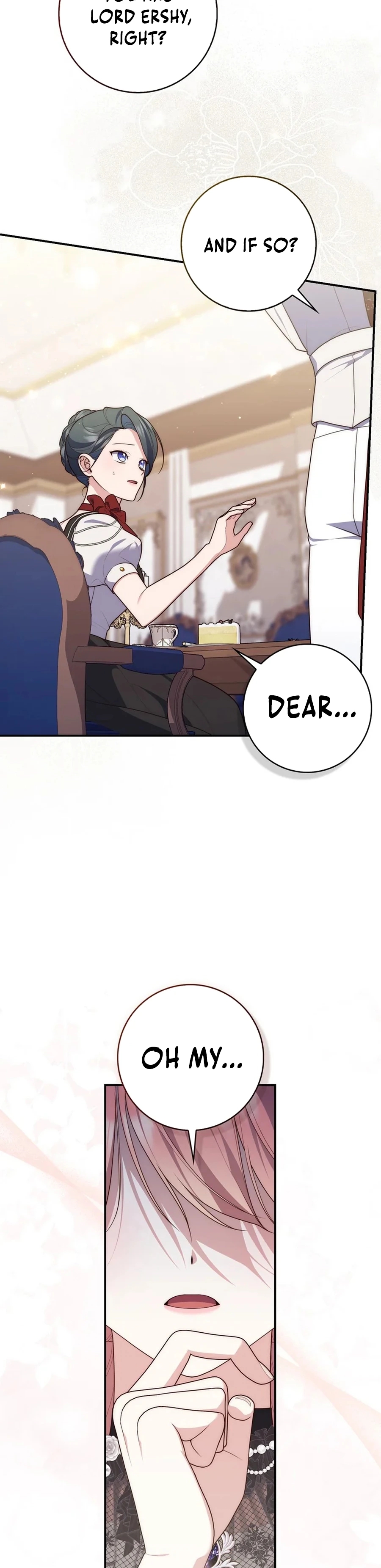Read A Fortune Telling Princess Manga Online