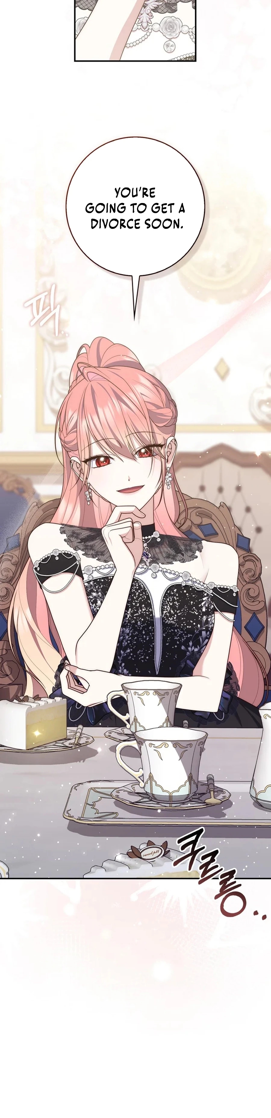Read A Fortune Telling Princess Manga Online