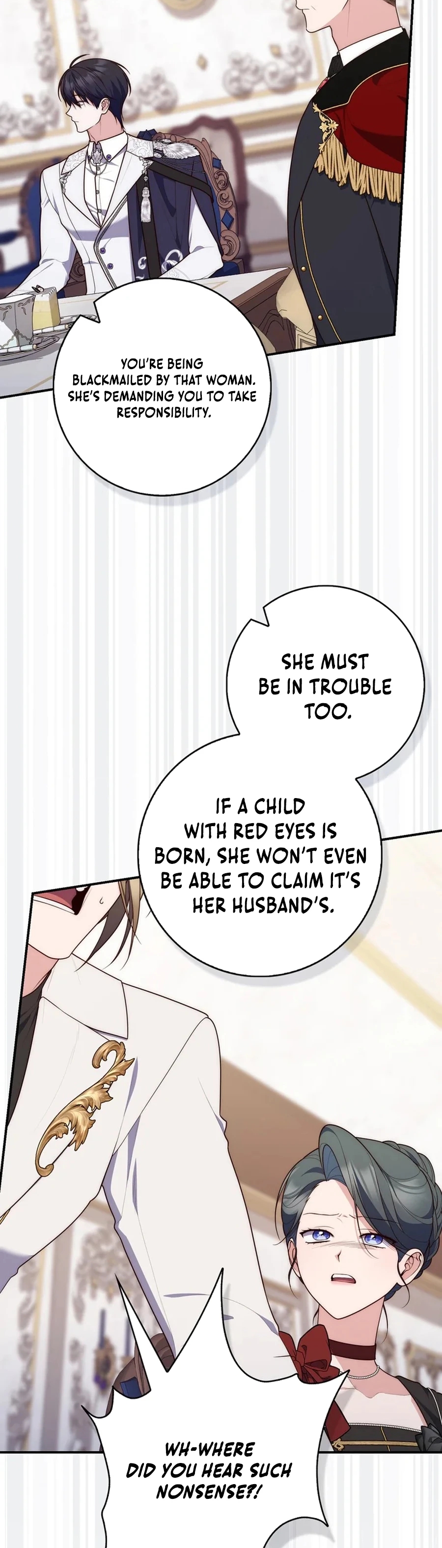 Read A Fortune Telling Princess Manga Online