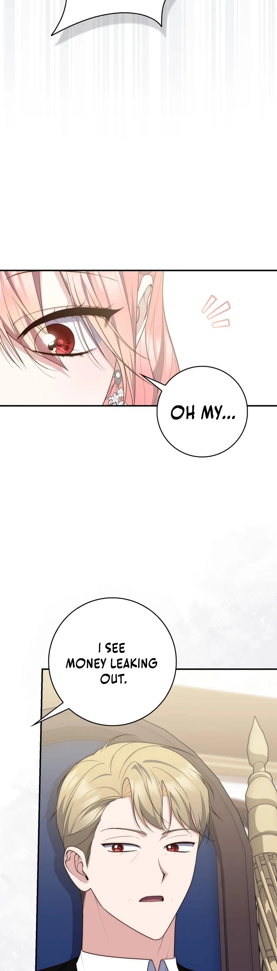 Read A Fortune Telling Princess Manga Online