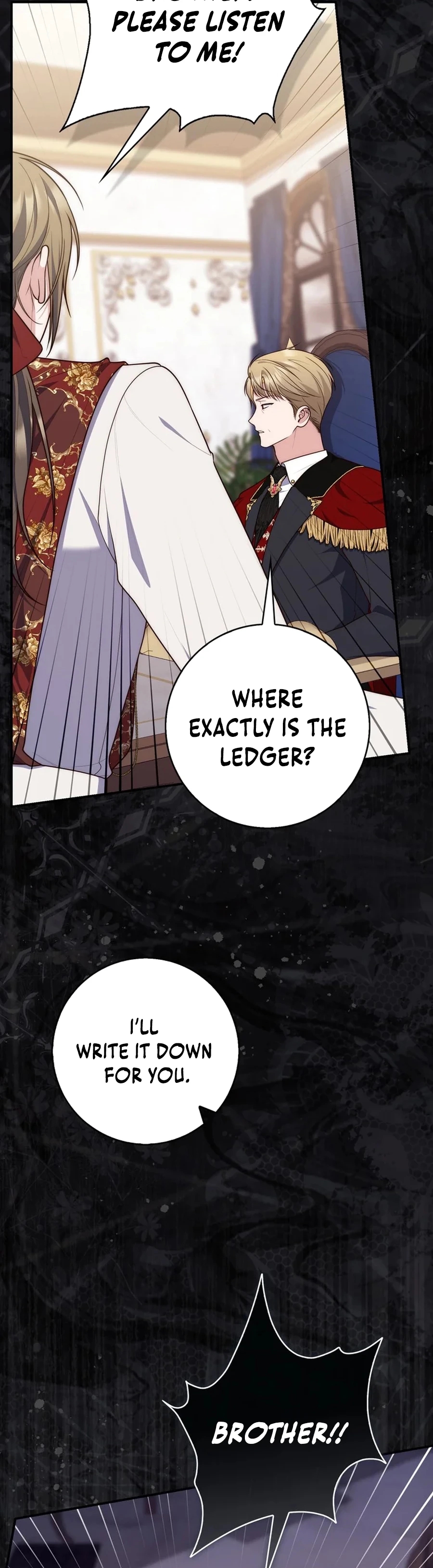 Read A Fortune Telling Princess Manga Online