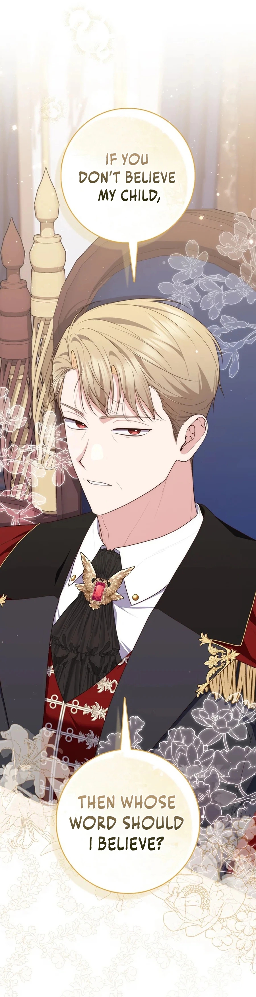 Read A Fortune Telling Princess Manga Online