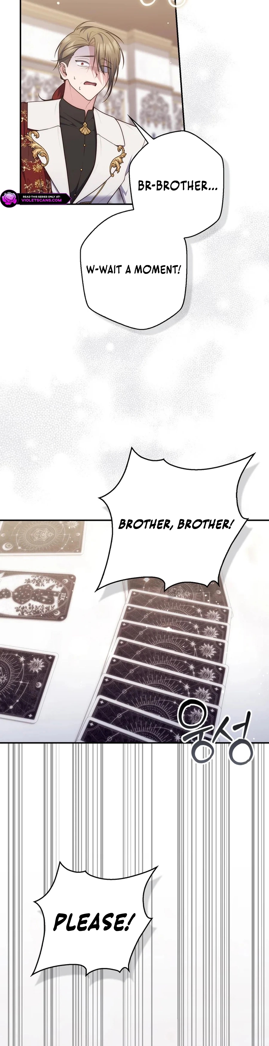 Read A Fortune Telling Princess Manga Online