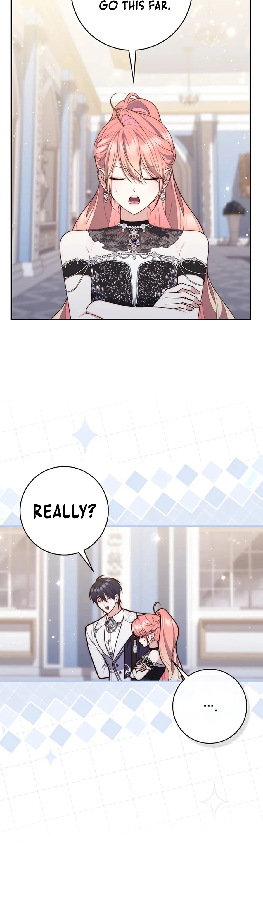 Read A Fortune Telling Princess Manga Online