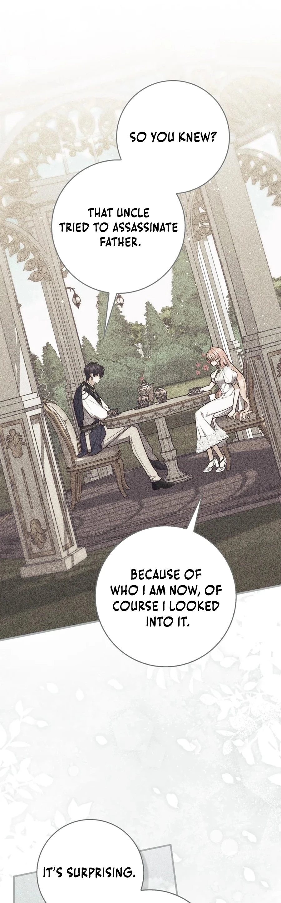 Read A Fortune Telling Princess Manga Online