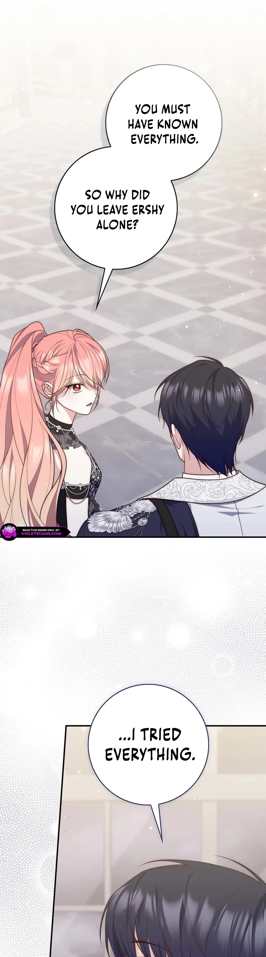 Read A Fortune Telling Princess Manga Online