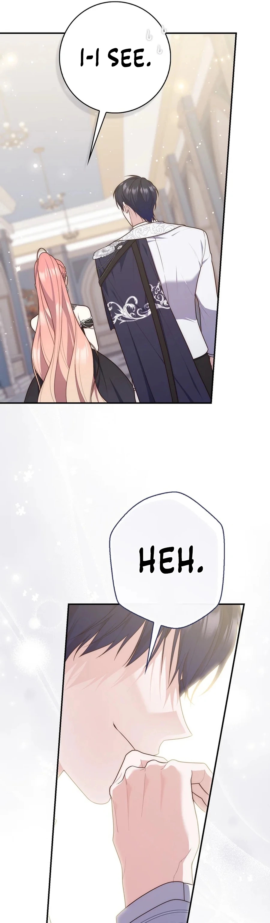 Read A Fortune Telling Princess Manga Online