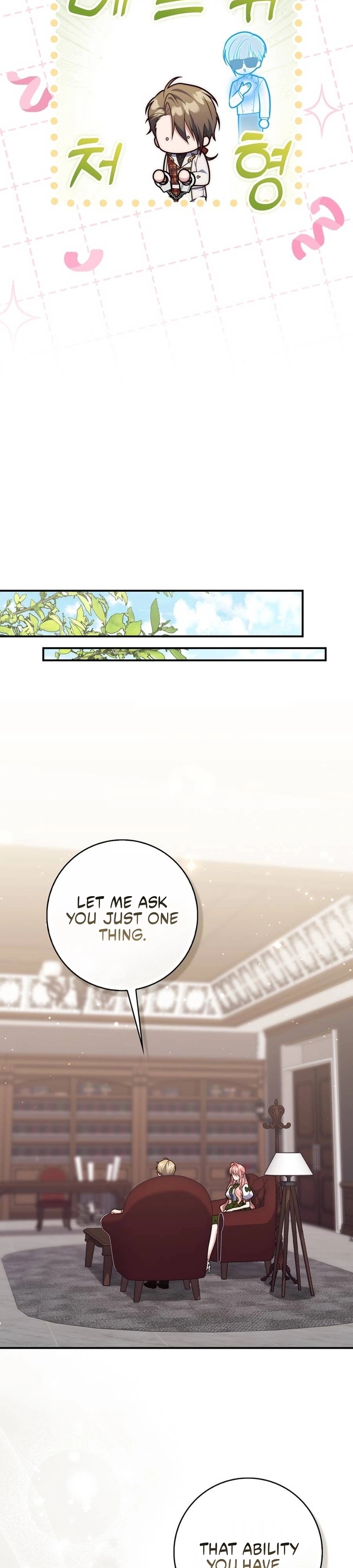 Read A Fortune Telling Princess Manga Online