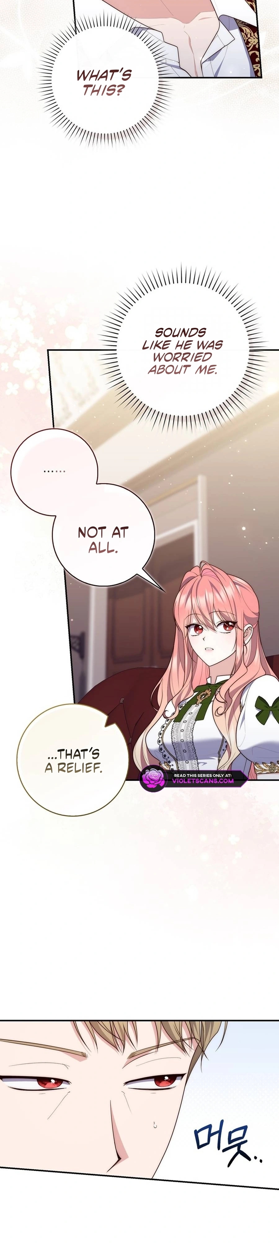 Read A Fortune Telling Princess Manga Online